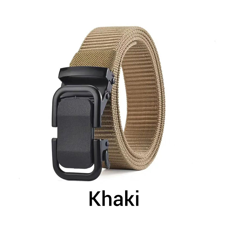 ✨🎁Herren robuster taktischer Nylon-Gürtel🔥