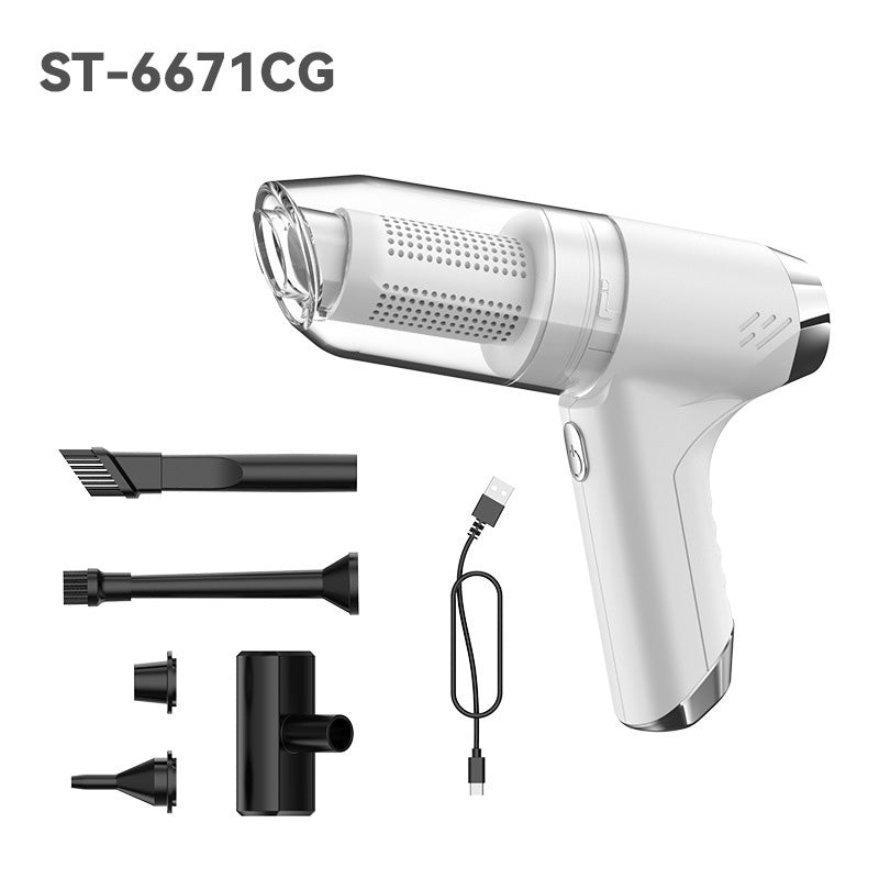 Multifunktionaler Vortex-Staubsauger