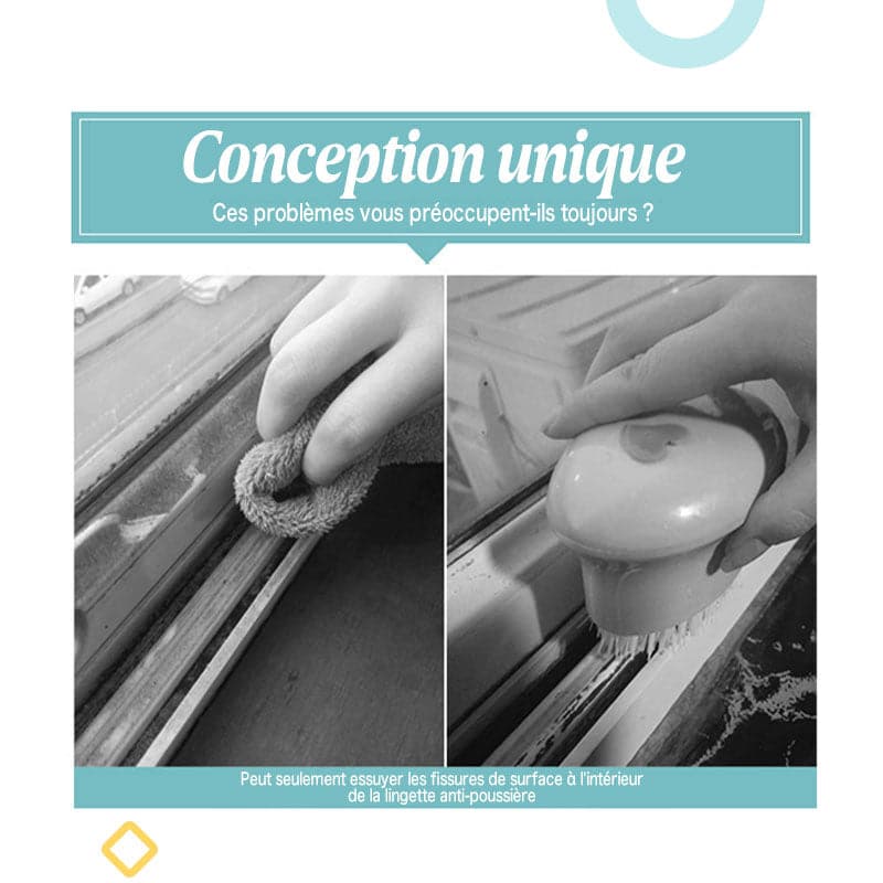 💥Kreative Bürste zum Reinigen von Fensterritzen-1