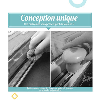 💥Kreative Bürste zum Reinigen von Fensterritzen-1