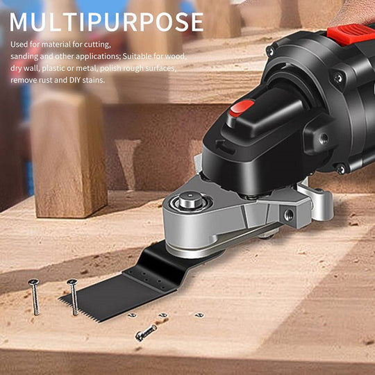 Winkelschleifer-Adapter &amp; Aufsatz-Set-4