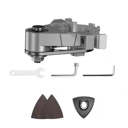 Winkelschleifer-Adapter &amp; Aufsatz-Set-8
