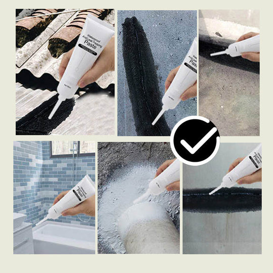 🔥HEISSER VERKAU🛠️💯Multifunktionale wasserdichte Leckagepaste auf Wasserbasis-1