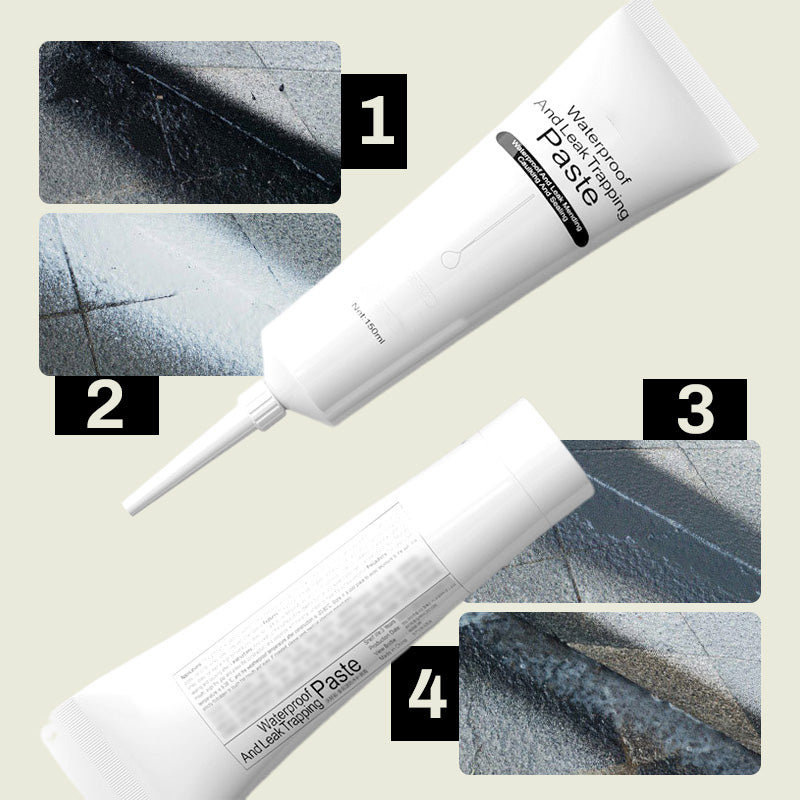 🔥HEISSER VERKAU🛠️💯Multifunktionale wasserdichte Leckagepaste auf Wasserbasis-6