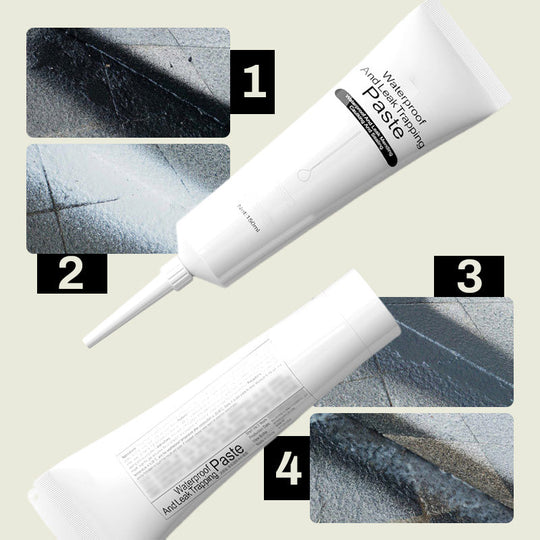 🔥HEISSER VERKAU🛠️💯Multifunktionale wasserdichte Leckagepaste auf Wasserbasis-6