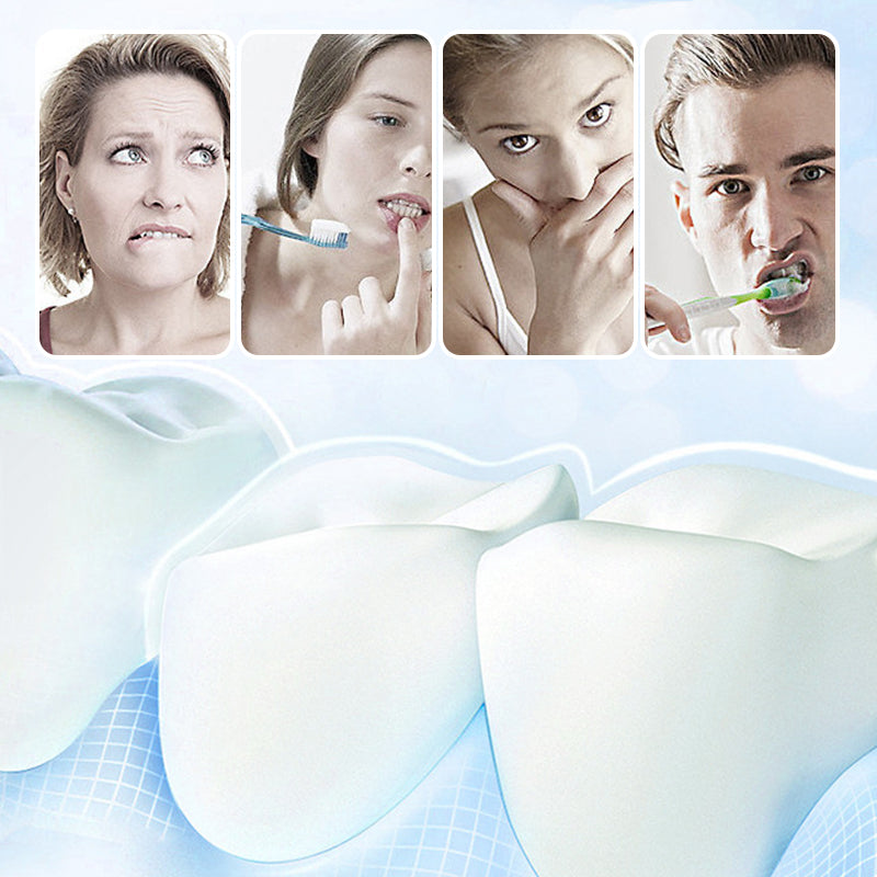 💕2025 HEIßER VERKAUF🦷Sonic elektrische Zahnbürste mit 8 Modi für Erwachsene🦷