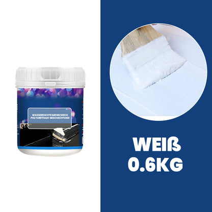 ✨LETZTER TAG VERKAUF 50% RABATT✨Wasserfeste Mehrzweck-Polyurethan-Beschichtung, dauerhafter Schutz, schützt jeden Zentimeter Ihres Raumes!