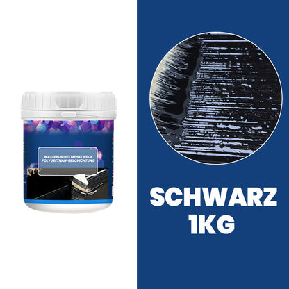 ✨LETZTER TAG VERKAUF 50% RABATT✨Wasserfeste Mehrzweck-Polyurethan-Beschichtung, dauerhafter Schutz, schützt jeden Zentimeter Ihres Raumes!