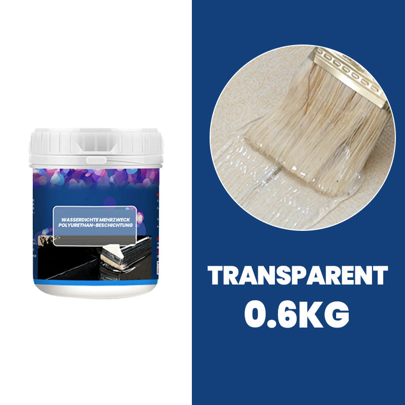 ✨LETZTER TAG VERKAUF 50% RABATT✨Wasserfeste Mehrzweck-Polyurethan-Beschichtung, dauerhafter Schutz, schützt jeden Zentimeter Ihres Raumes!