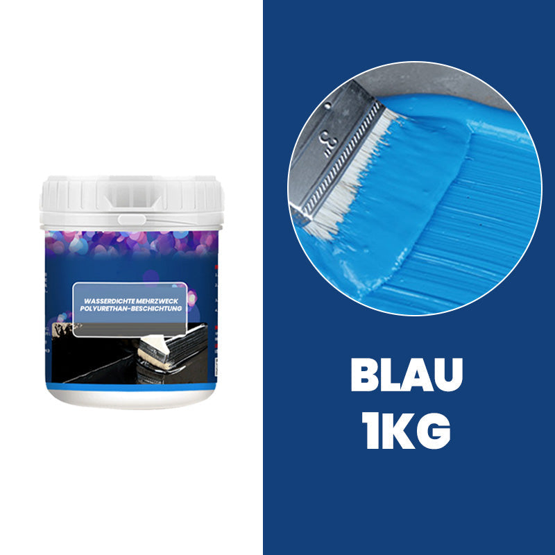 ✨LETZTER TAG VERKAUF 50% RABATT✨Wasserfeste Mehrzweck-Polyurethan-Beschichtung, dauerhafter Schutz, schützt jeden Zentimeter Ihres Raumes!