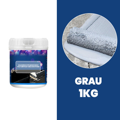 ✨LETZTER TAG VERKAUF 50% RABATT✨Wasserfeste Mehrzweck-Polyurethan-Beschichtung, dauerhafter Schutz, schützt jeden Zentimeter Ihres Raumes!