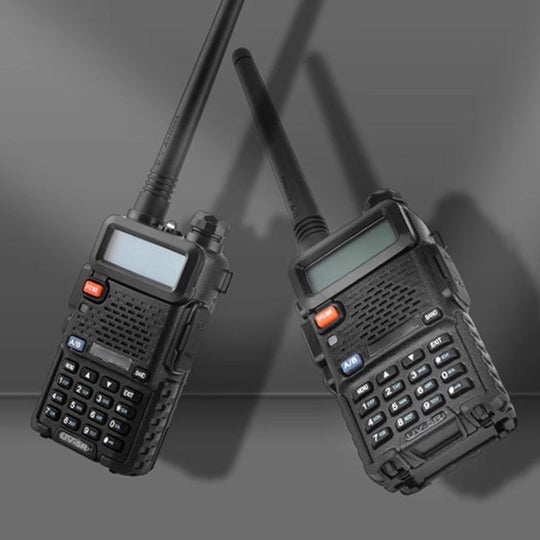 UV-5R Amateurfunkgerät mit großer Reichweite UV5R Funkgerät mit Dualband🔥🔥