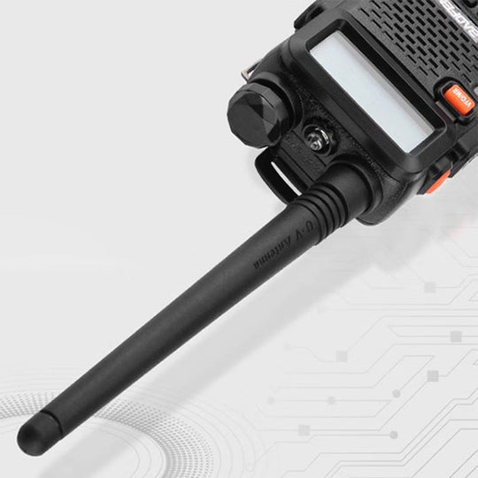UV-5R Amateurfunkgerät mit großer Reichweite UV5R Funkgerät mit Dualband🔥🔥