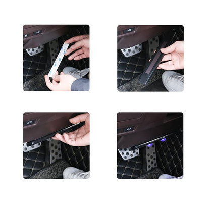 🔥50 % Rabatt🔥LED-Umgebungslicht mit kabelloser Ladefunktion