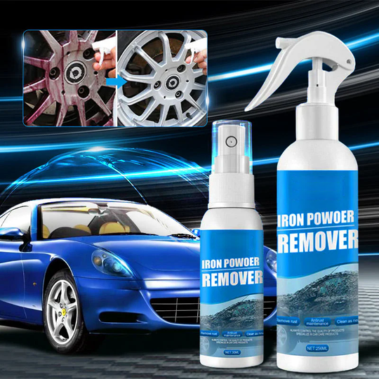 🎁Hot Sale 49% OFF⏳Buy 1 Free 1🔥Rust Removal Spray