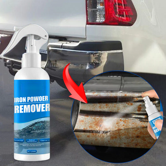 🎁Hot Sale 49% OFF⏳Buy 1 Free 1🔥Rust Removal Spray
