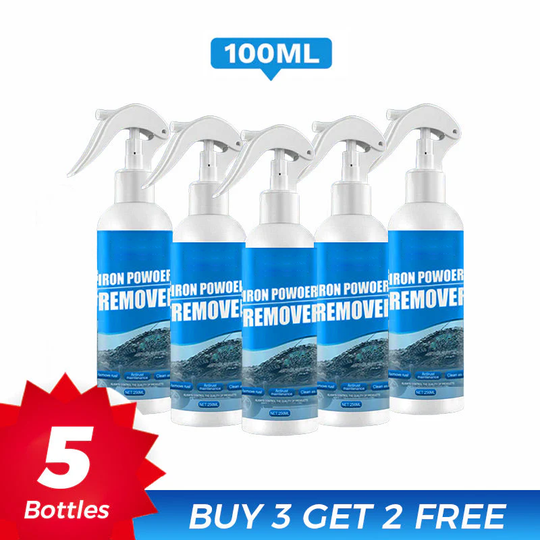 🎁Hot Sale 49% OFF⏳Buy 1 Free 1🔥Rust Removal Spray
