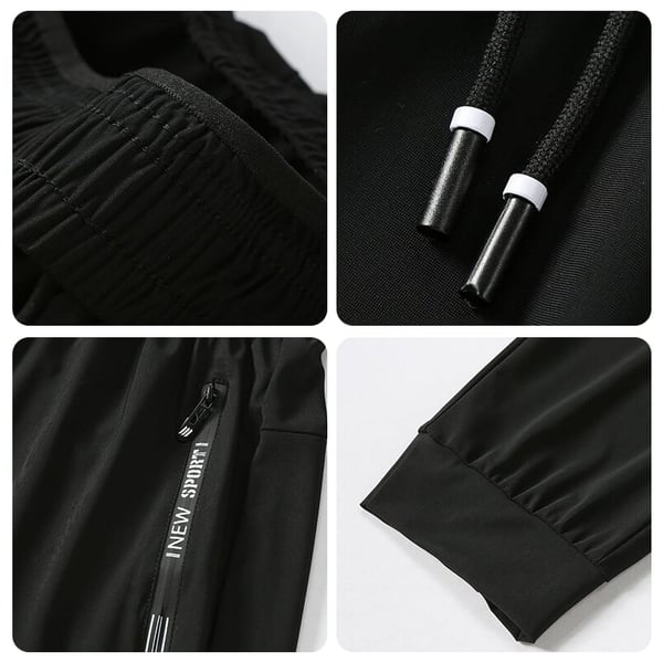 🔥LETZTER TAG 50 % RABATT🔥Sommer Herren Eis Seide Sporthose