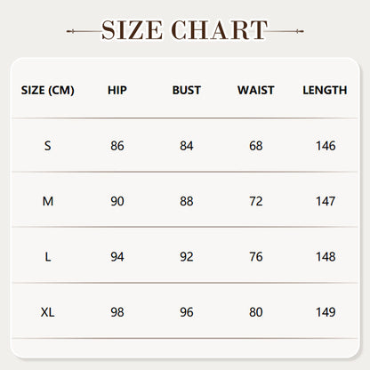 Beach Knit Colorful Print Long-Sleeve Maxi Dress