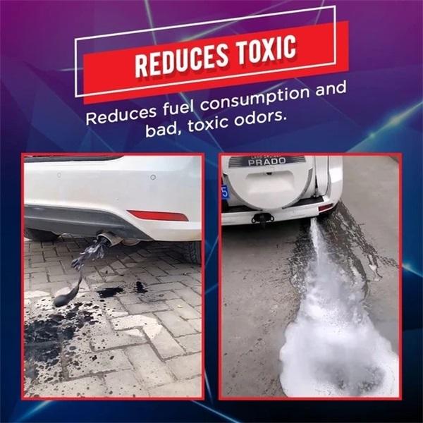 🔥Beschränkter Verkauf 50%🔥Toretark Katalysator-Reiniger