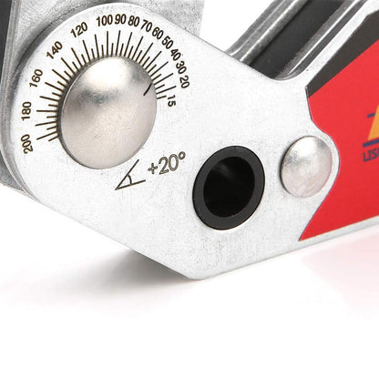 Einstellbares Mehrwinkel-Schweißmagnet-Klemmwerkzeug