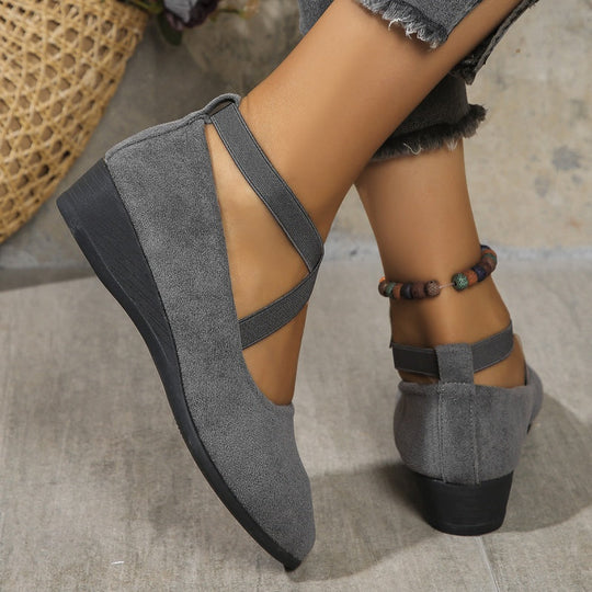 💎 -50% AUF ORTHOPÄDISCHE DAMENSANDALEN! 💎 Flache Fußgewölbeunterstützung, Rutschfest &amp; Atmungsaktiv für Schmerzfreie Schritte