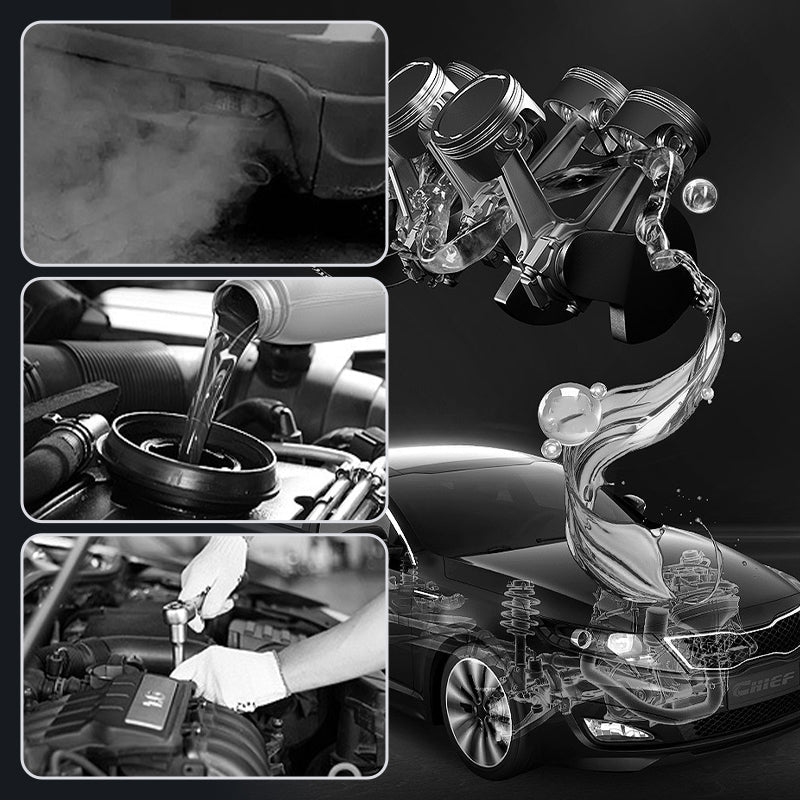 🥳50 % Rabatt🔥Antifriktionsmittel Motorschutzmittel Behandlung