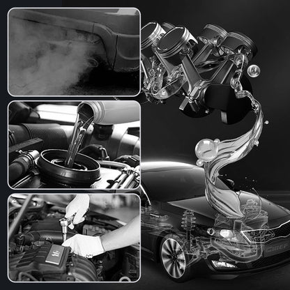 🥳50 % Rabatt🔥Antifriktionsmittel Motorschutzmittel Behandlung