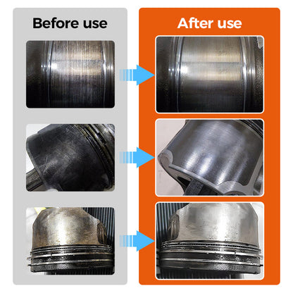 🥳50 % Rabatt🔥Antifriktionsmittel Motorschutzmittel Behandlung