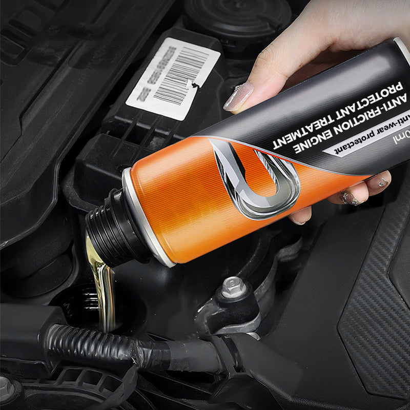 🥳50 % Rabatt🔥Antifriktionsmittel Motorschutzmittel Behandlung