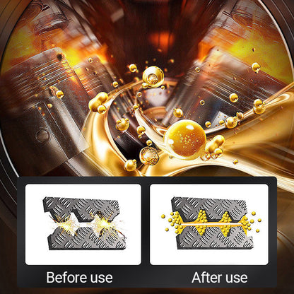 🥳50 % Rabatt🔥Antifriktionsmittel Motorschutzmittel Behandlung