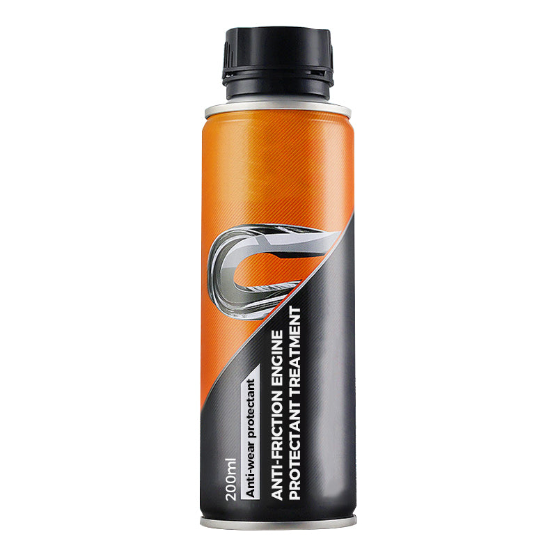 🥳50 % Rabatt🔥Antifriktionsmittel Motorschutzmittel Behandlung