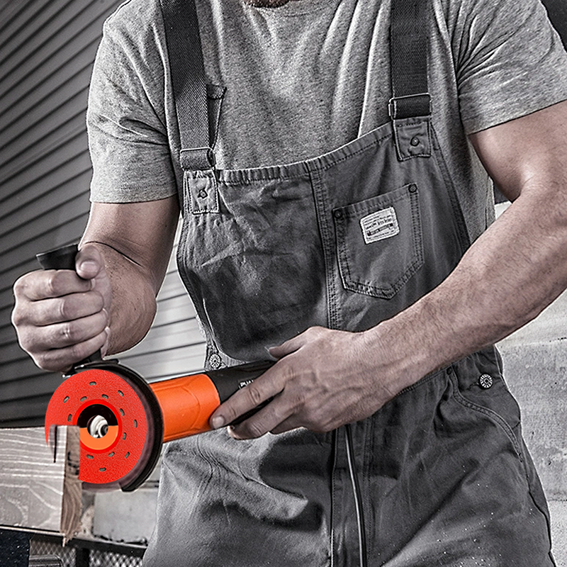 Diamant-Trennscheibe für Feinsteinzeug & Fliesen – Schneiden und Schleifen in einem