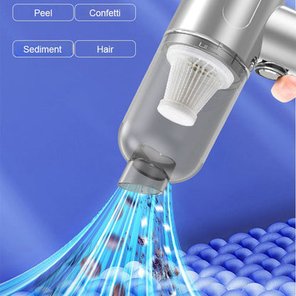 🔥HEISSER VERKAUF🔥 Leistungsstarker tragbarer multifunktionaler Staubsauger