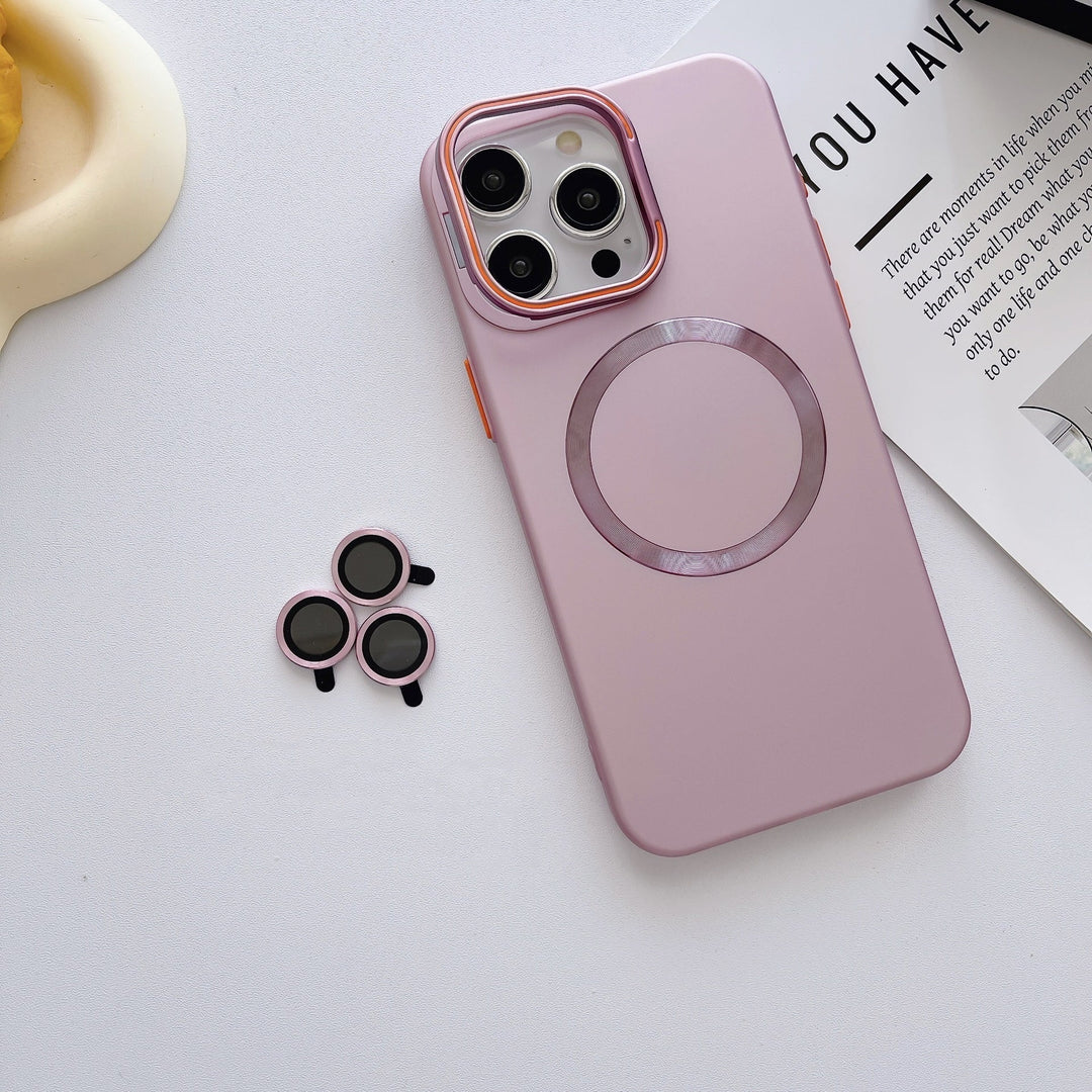 🔥50% Rabatt für begrenzte Zeit🎁Elegante iPhone-Hülle (GRATIS GIFT Objektivfolie)