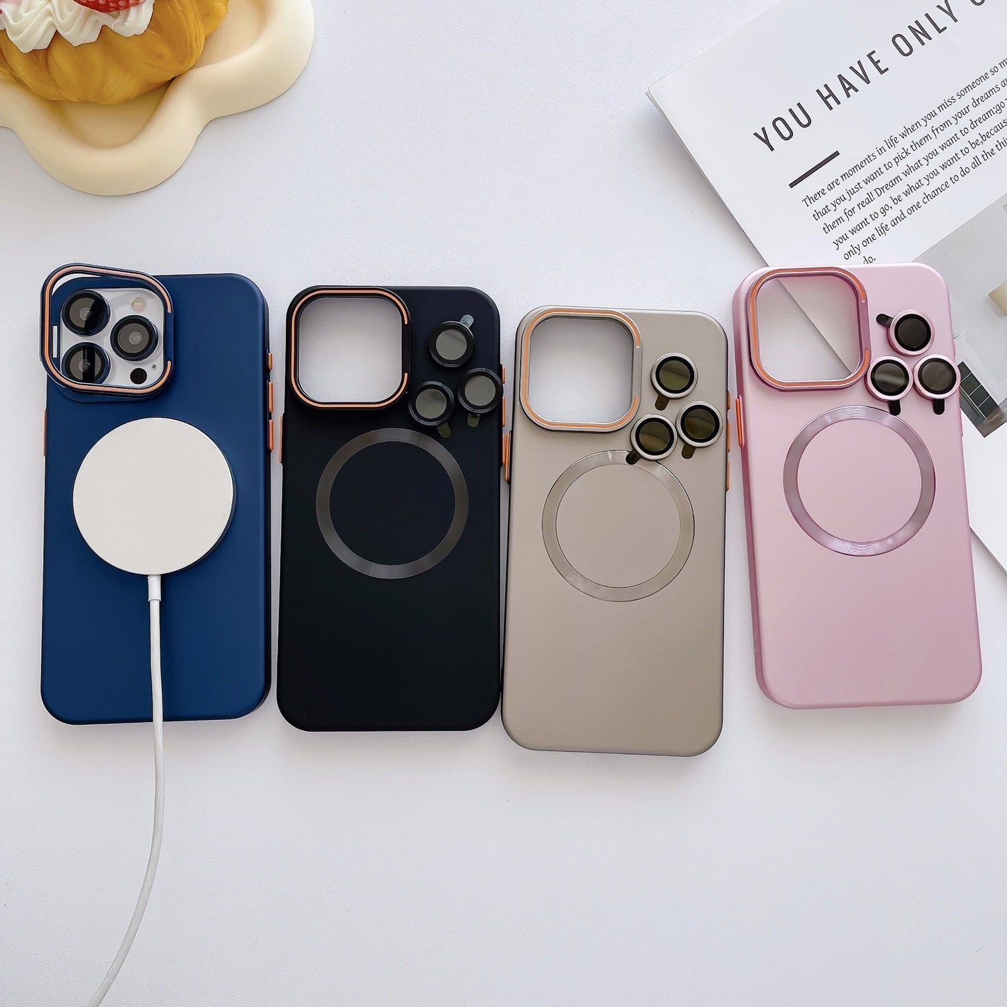 🔥50% Rabatt für begrenzte Zeit🎁Elegante iPhone-Hülle (GRATIS GIFT Objektivfolie)