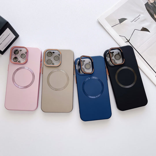🔥50% Rabatt für begrenzte Zeit🎁Elegante iPhone-Hülle (GRATIS GIFT Objektivfolie)
