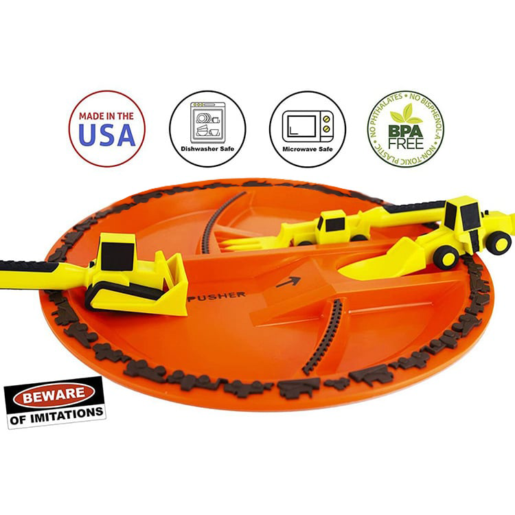 🎁HEISSER VERKAUF🎁Kreatives Kinder Essbesteck Set🔥Kostenloser Versand