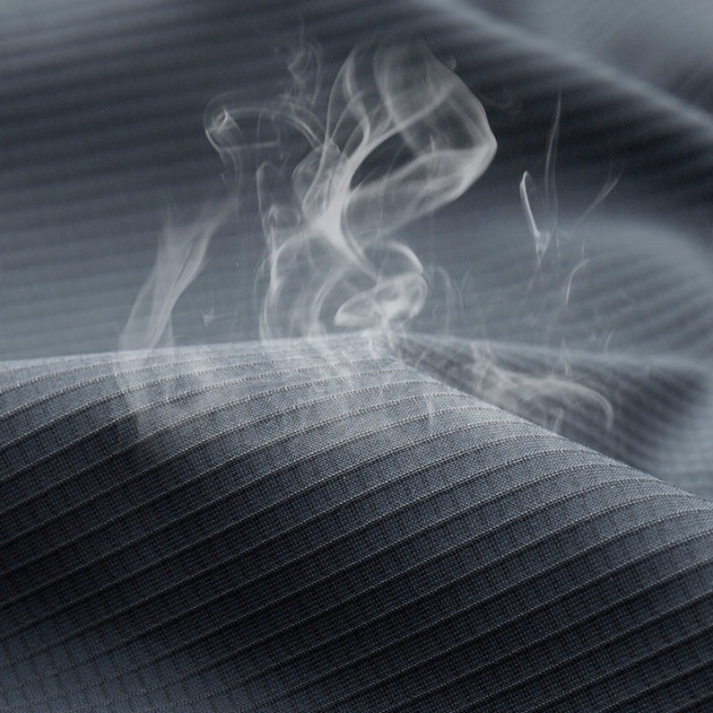 Schnelltrocknende, sportliche Freizeithose mit Eis-Gefühl