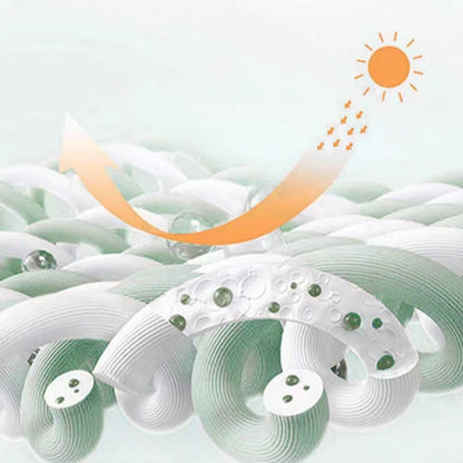 Schnelltrocknende, sportliche Freizeithose mit Eis-Gefühl