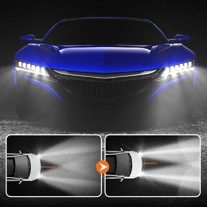 Scheinwerfer-Fleckenentferner & Polierpaste