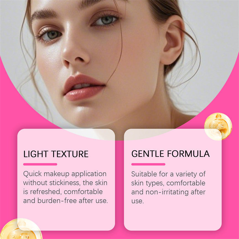 Feuchtigkeitsspendende Creme-Foundation