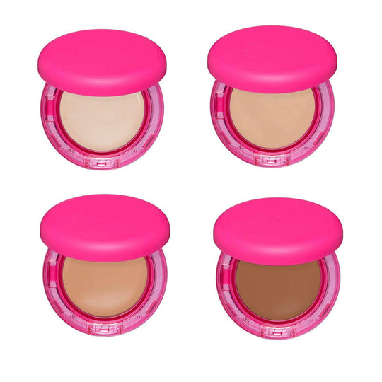 Feuchtigkeitsspendende Creme-Foundation