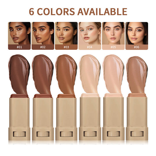 ✨Kaufen Sie 1 und erhalten Sie 1 gratis🌟Feuchtigkeitsspendender und aufhellender Essential Foundation Stick