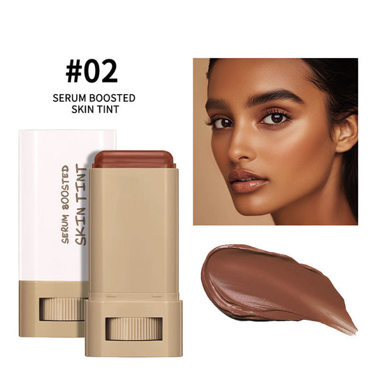 ✨Kaufen Sie 1 und erhalten Sie 1 gratis🌟Feuchtigkeitsspendender und aufhellender Essential Foundation Stick