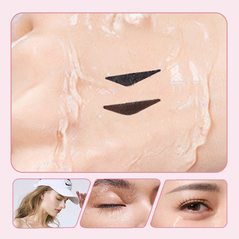 💜💜LETZTER TAG – KAUF 1, ERHALTE 1 GRATIS💜💜 Rotierender Eyeliner-Stempel: Perfekter Lidstrich in 5 Sekunden – für Anfänger &amp; Profis, wasserfest &amp; präzise