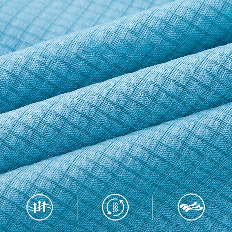 💥 Lockeres, cooles, atmungsaktives Revers-T-Shirt für Herren