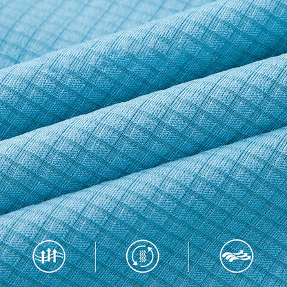 💥 Lockeres, cooles, atmungsaktives Revers-T-Shirt für Herren