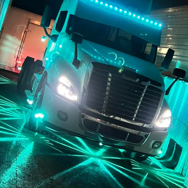 🚗 50% RABATT! 🔥 Seitliche LED-Signalanzeige 2026 – Hochhell, Universelle Passform &amp; Einfache Installation für Mehr Sicherheit 💡