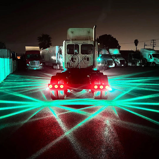 🚗 50% RABATT! 🔥 Seitliche LED-Signalanzeige 2026 – Hochhell, Universelle Passform &amp; Einfache Installation für Mehr Sicherheit 💡